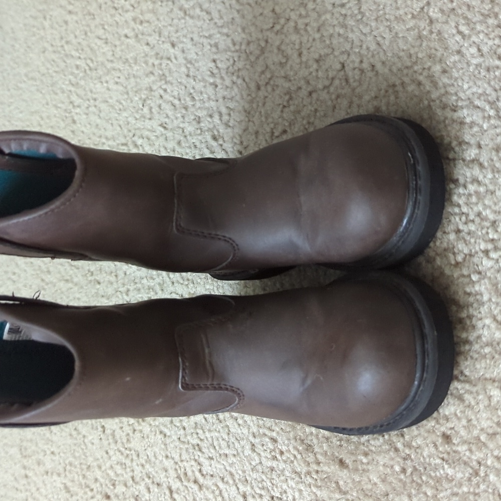 Georgia boots - Picture 2 of 3